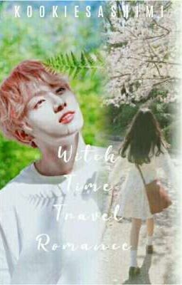 Witch Time Travel Romance (JJK)||short story cover