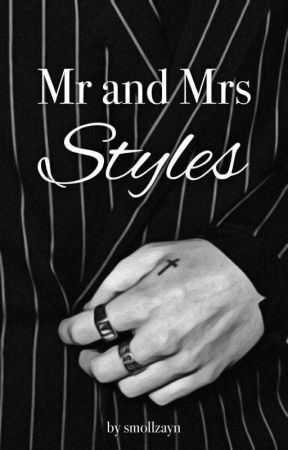 Mr. and Mrs. Styles (Zarry) by smollzayn