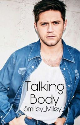 Talking Body (Narry Storan) cover