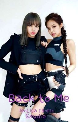 Back to Me cover