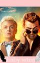 °~'𝓑𝓪𝓫𝔂 𝔀𝓲𝓷𝓰'~° DISCONTINUED (goodomens x child reader ) by yobroimshot