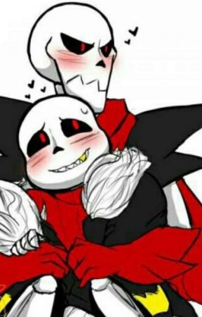 Fell Sans X Skeleton reader A Dangerous Love  Your Pretty-much Reading As My Oc  by DARKFALLENSTAR