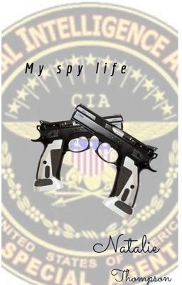 My spy life cover