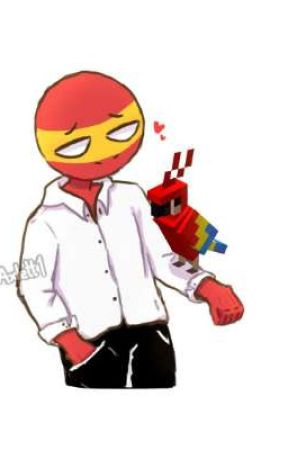 Headcanons España (countryhumans)  by deaniest