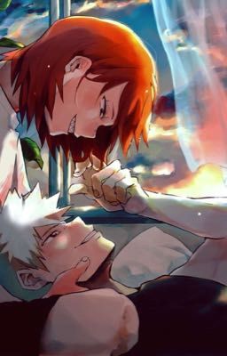 The Scars You're Given: A Kiribaku Story cover