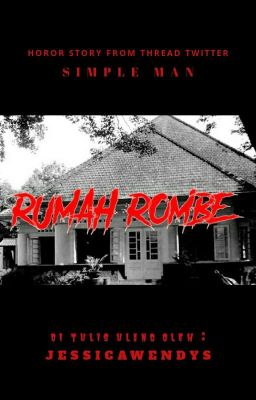 RUMAH ROMBE cover