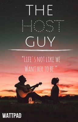 The Host Guy  cover