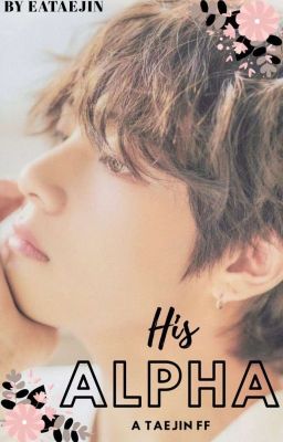 His Alpha✔️✔️ cover