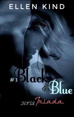 Black & Blue-Vol.1 cover