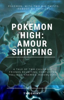 Pokémon High: An Amourshipping Story cover