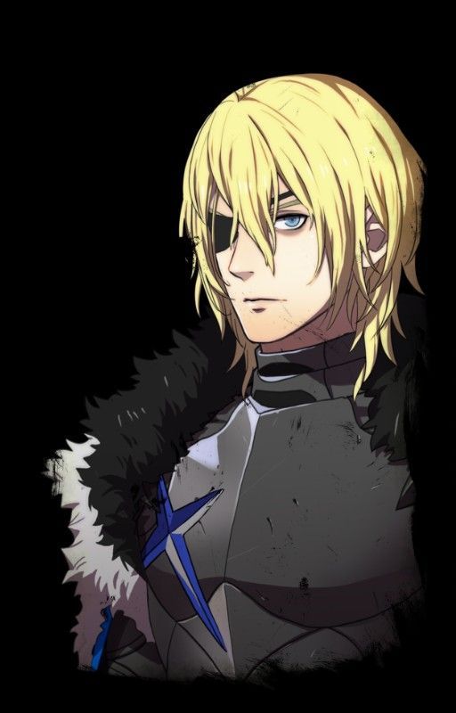 Dimitri/Dedue Oneshots (Fire Emblem: Three Houses) by doop_doop2