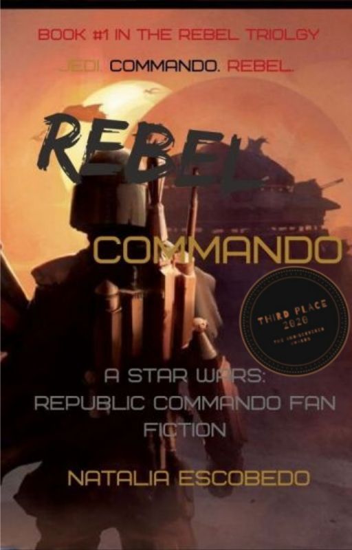 Rebel Commando by AtineSkirata09