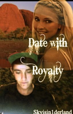 Date With Royalty: A Janoskians Fanfic cover