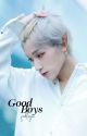 Good Boys - woosan ATEEZ by fcklogic