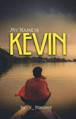 My Name is Kevin cover