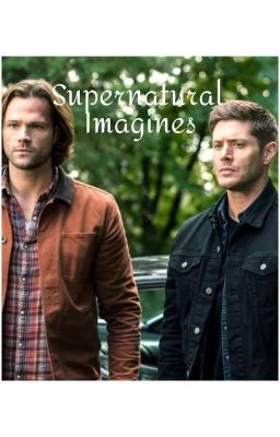 Supernatural Imagines cover