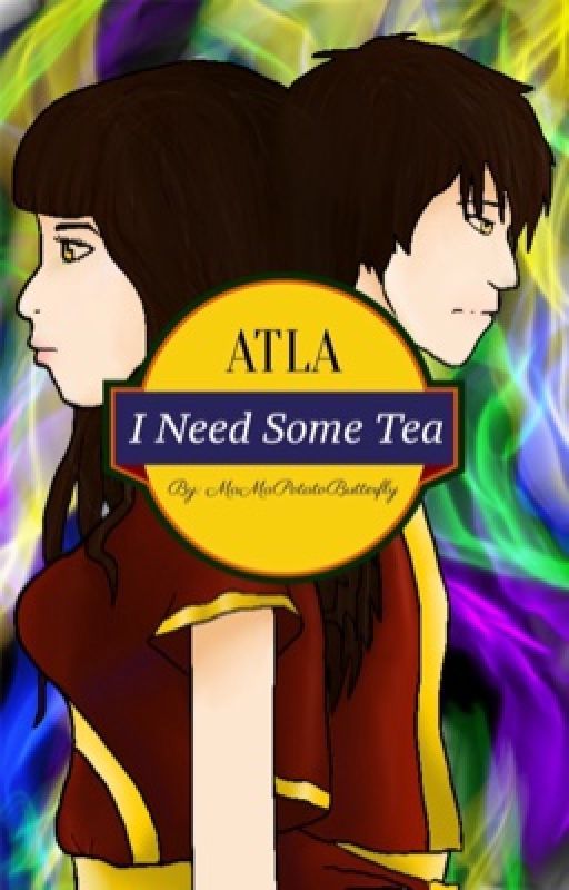 I Need Some Tea by MaMaPotatoButterfly