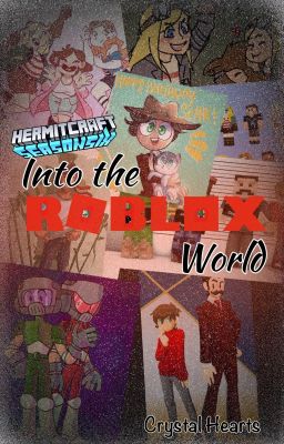 Hermitcraft: Into the Roblox World cover