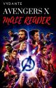 Restart | Avengers x Male! Reader by vydante