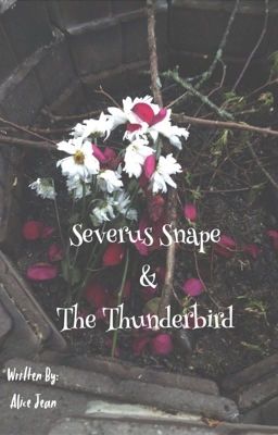 Severus and the Thunderbird cover