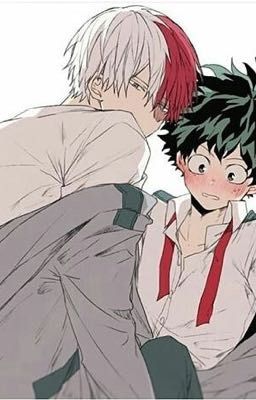 Hated (omegaverse Tododeku) cover