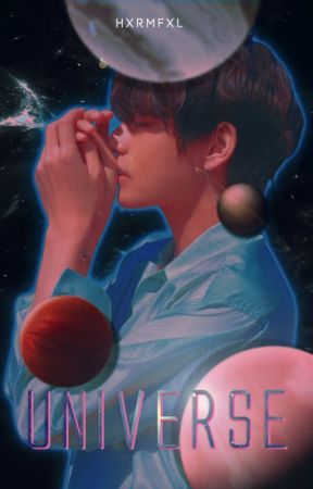 universe ─ vmin by hxrmfxl