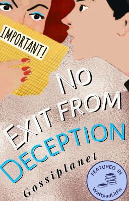 0.1 | No Exit from Deception ✓  cover