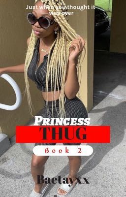 Princess THUG 2 cover