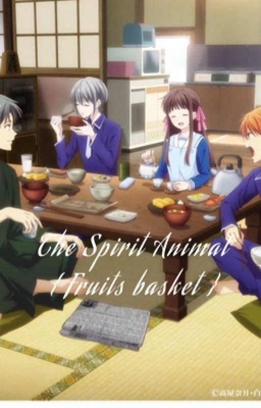 The Spirit Animal {Fruits basket} by artista_diabolika