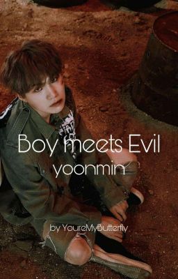 Boy meets Evil • Yoonmin cover