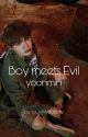 Boy meets Evil • Yoonmin by YoureMyButterfly