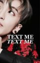 text me ✆ mark lee by aeipathystar