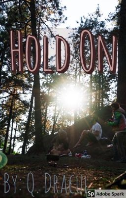 Hold On (Book 1 of It's Not Over) cover