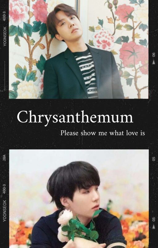 Chrysanthemum (Yoonseok) by bluesaturn03