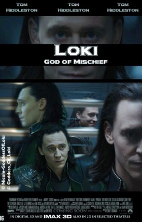 A Loki Novel Part I: Count the Realms by Goddess_Of_Loki