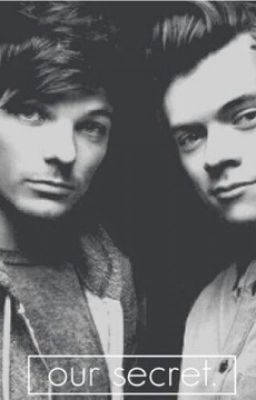 Our Secret. -Larry Stylinson- cover