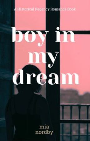 boy in my dream  by mianordby