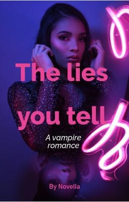 The lies you tell cover