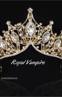 Royal Vampire cover