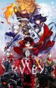 ULTRASEVEN   RWBY "THE KAIJU WAR OF REMNANT VOL 2." by 22wlauzon