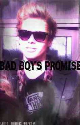 A Bad Boy's Promise cover