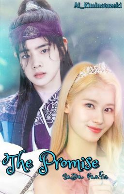 [COMPLETED✔]"The Promise" SaiDa (Princess x Knight AU) cover