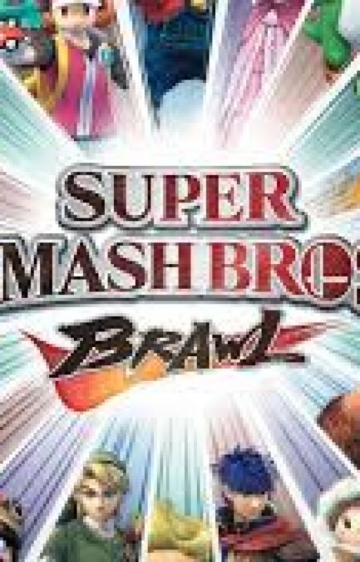 super smahs bros:un conductor se une al smash by irialdark