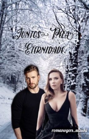 Juntos Pela Eternidade - Evansson by romanogers_suzuki