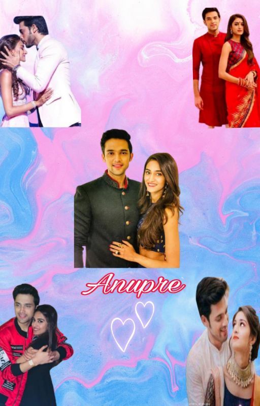 Collection of AnuPre and Shaheer,Parth Samthaan based short stories by Jasminearun