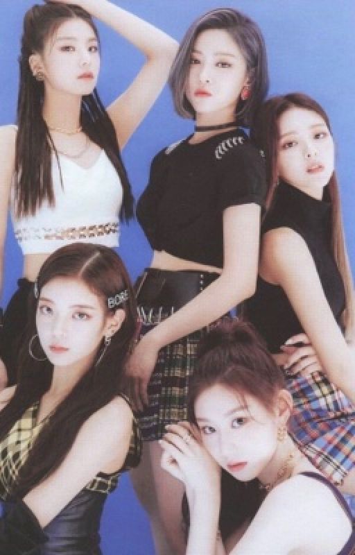 ALL ITZY SHIPS by Yukooh