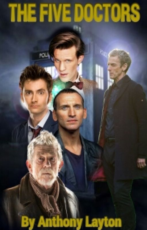 The Five Doctors by MysteryEraStories