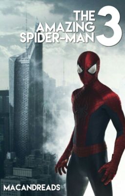 The Amazing Spider-Man 3 cover