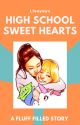 High school Sweet Hearts | Jenlisa by Lisayaya