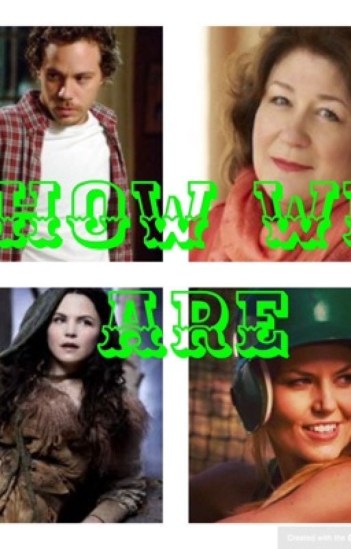 How we are- a swanthief fanfiction by Foxjakemelman